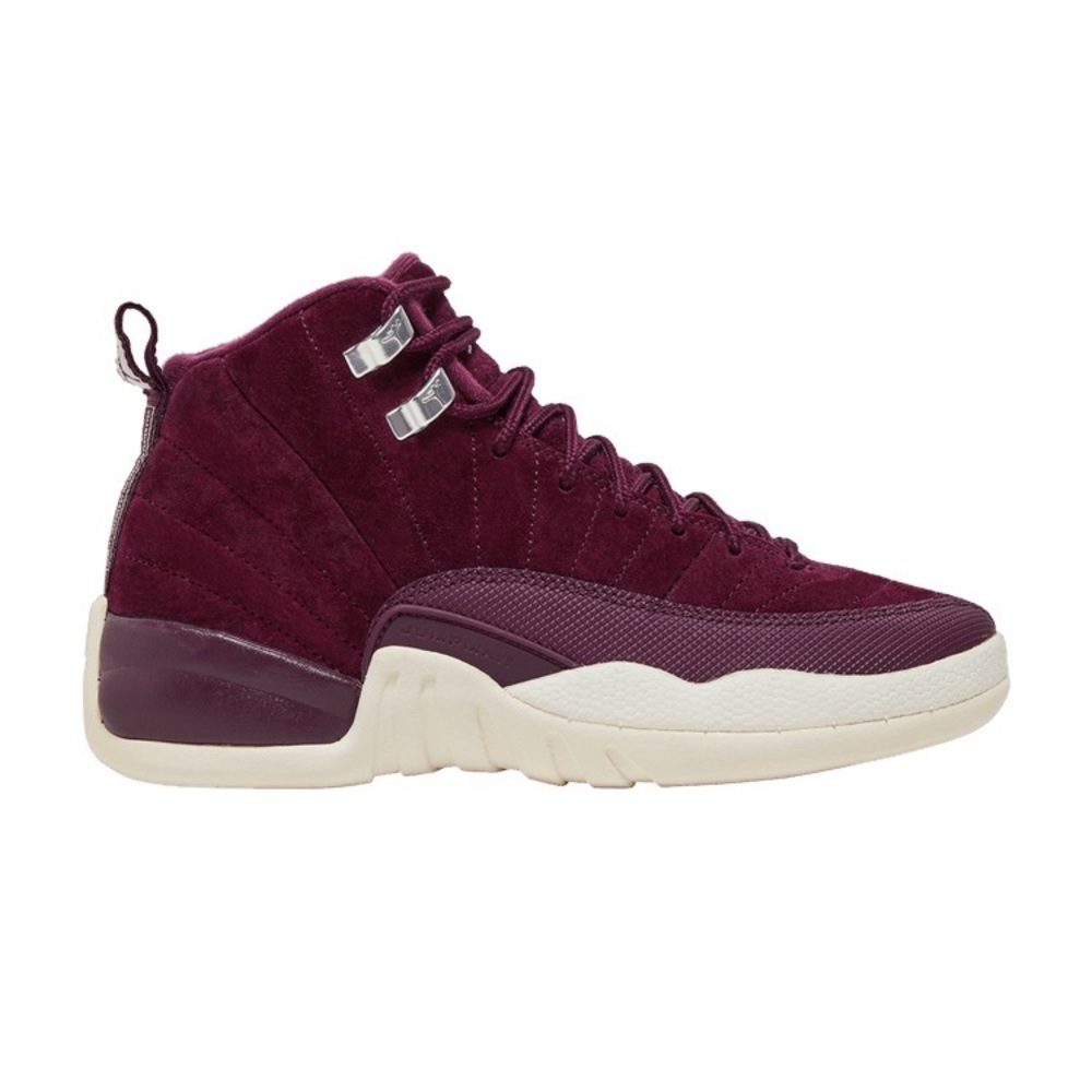 Used AIR JORDAN 12 RETRO BG 5.5 Youth